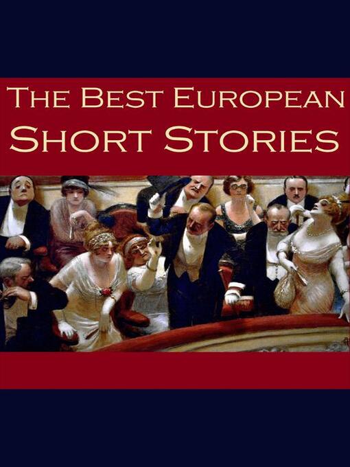 Cover image for The Best European Short Stories